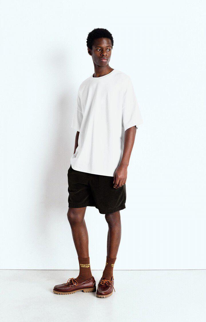 American Vintage Carbone Vintage Shorts Herren anthrazitgrau